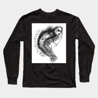 The Metamorfosis of Putin Long Sleeve T-Shirt